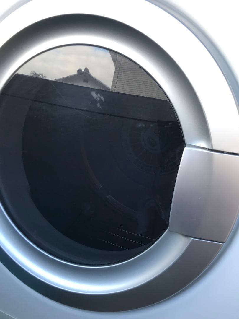 リンナイ ガス衣類乾燥機（幹太くん）乾燥容量8㎏ LPガス用 専用架台（高）付き