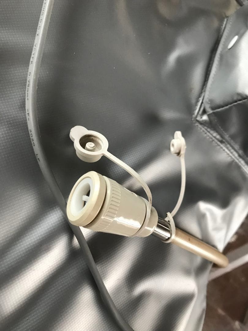 リンナイ ガス衣類乾燥機（幹太くん）乾燥容量8㎏ LPガス用 専用架台（高）付き