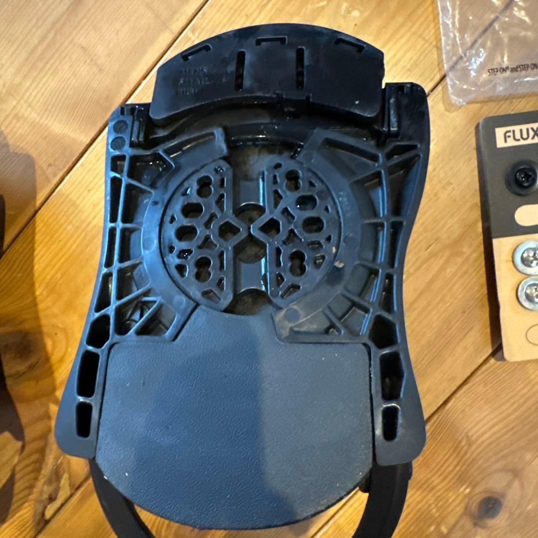 23-24 2024 FLUX フラックス DS STEP ON ステップオン