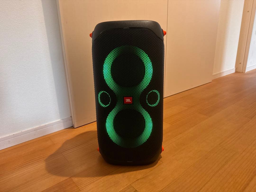 JBL PartyBox 110 美品