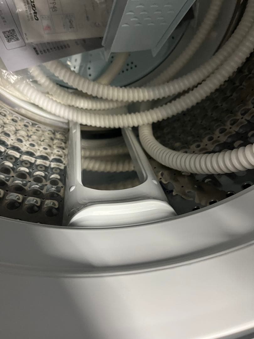 【美品女性オーナー】アクア洗濯機 7.0kg AQW-P7RJ 2025年製　T