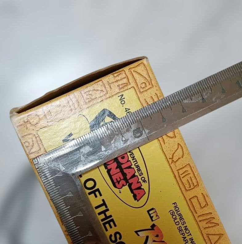 インディ・ジョーンズ ウェル・オブ・ザ・ソウルズ Kenner 1982年物