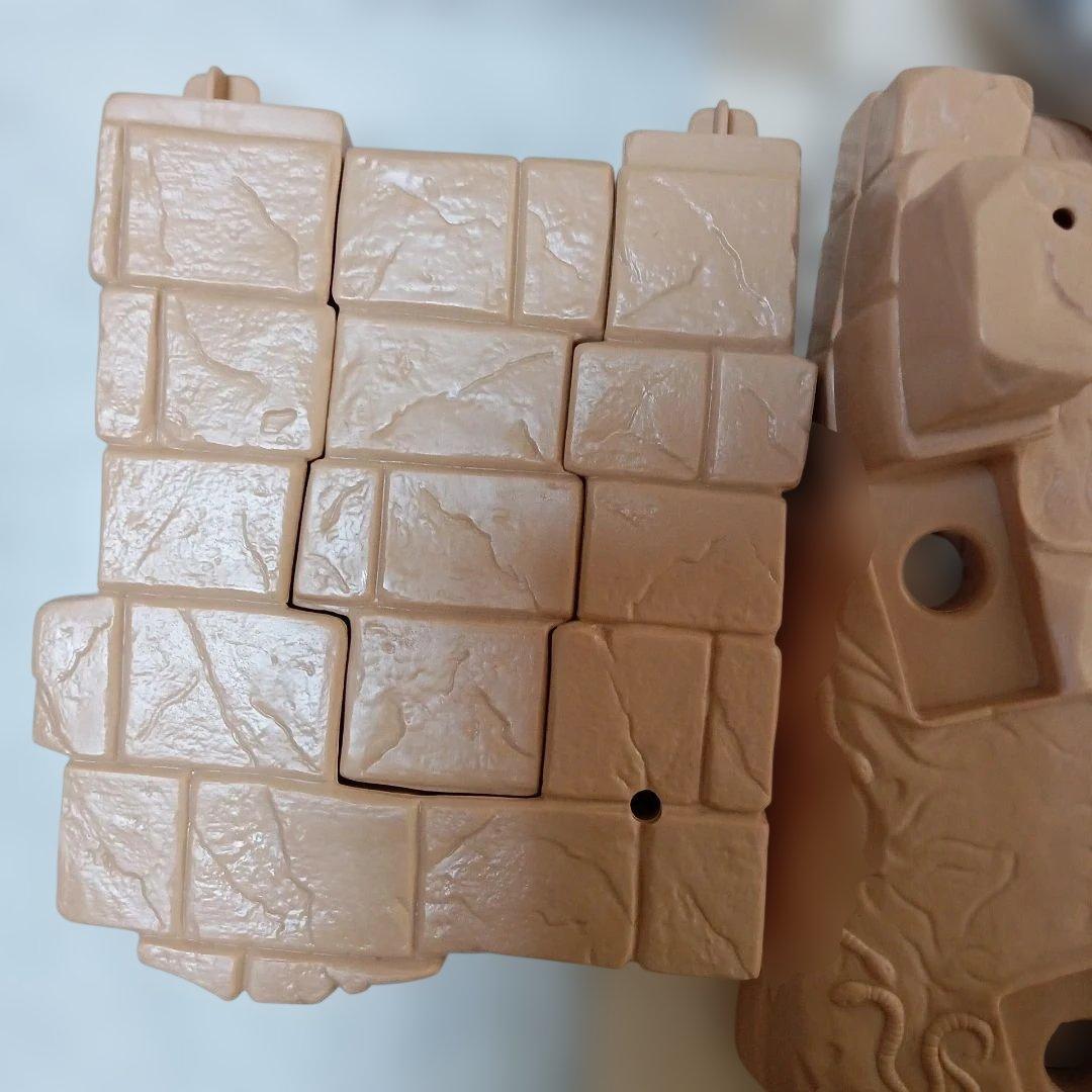 インディ・ジョーンズ ウェル・オブ・ザ・ソウルズ Kenner 1982年物