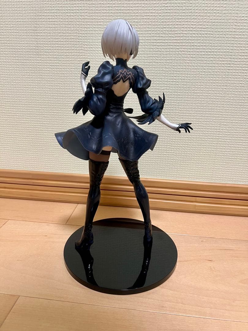 ニーアオートマタ　くじ　2B 9S A2 フィギュア　セット