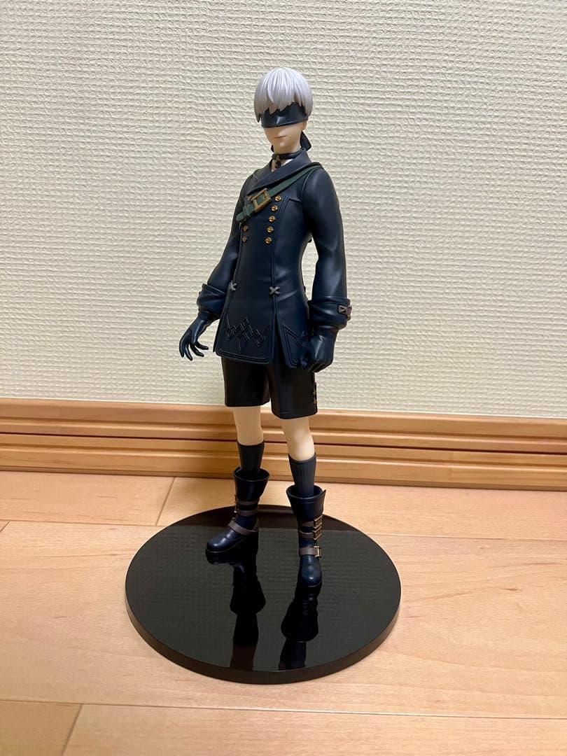 ニーアオートマタ　くじ　2B 9S A2 フィギュア　セット