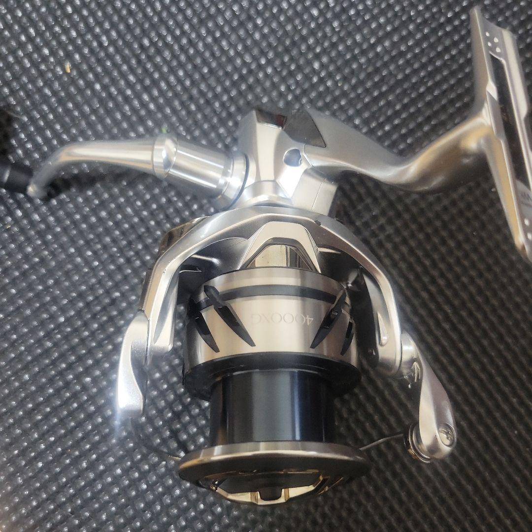 最終値下げ　シマノ　ストラディック 4000XG スピニングリール