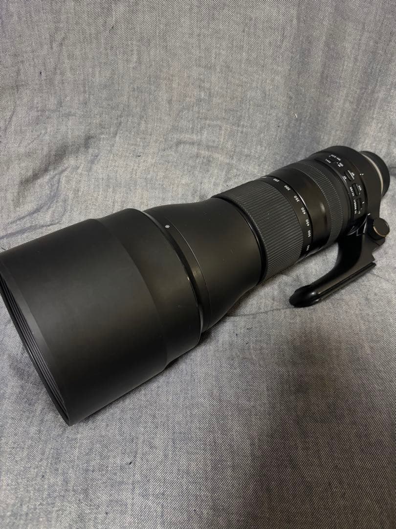 TAMRON A022N 150-600mm ニコンFマウント【ケース付属】