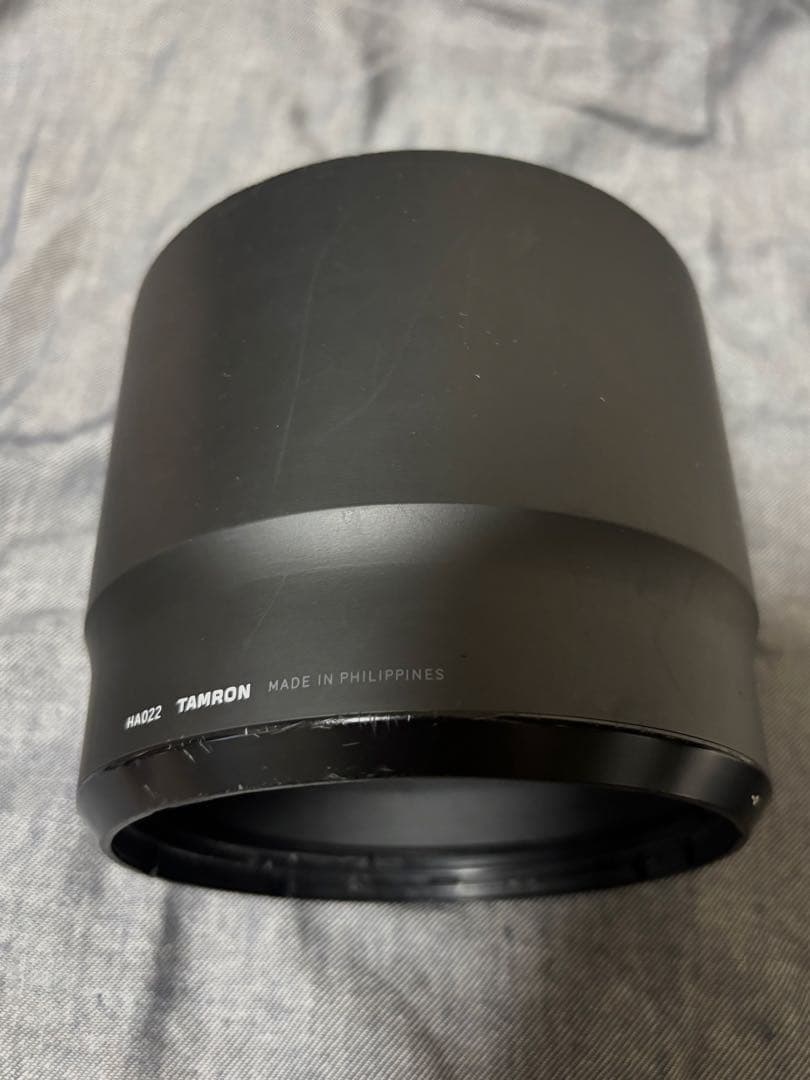 TAMRON A022N 150-600mm ニコンFマウント【ケース付属】