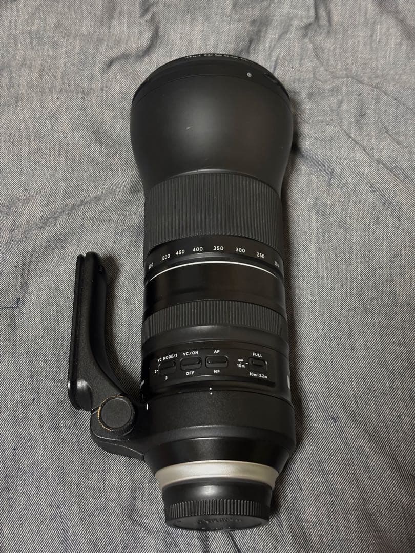 TAMRON A022N 150-600mm ニコンFマウント【ケース付属】