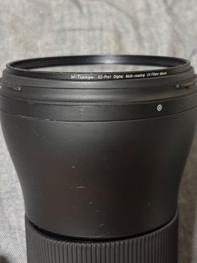 TAMRON A022N 150-600mm ニコンFマウント【ケース付属】