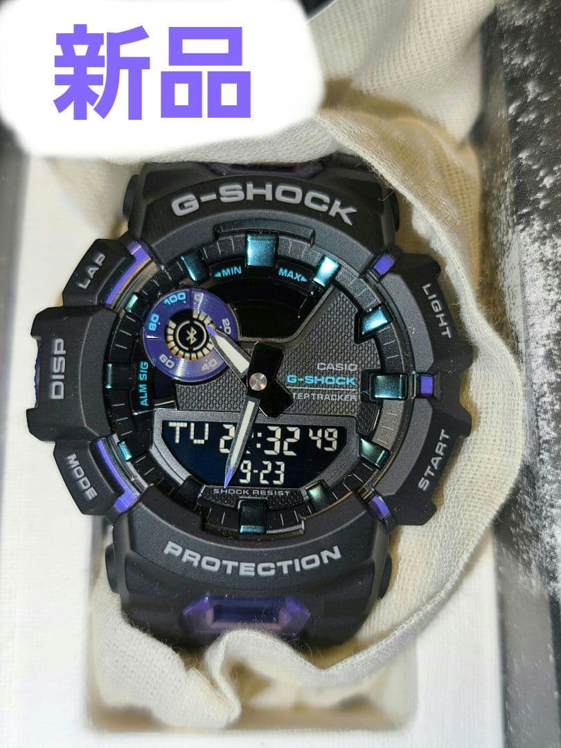 か*ん様 【新品】CASIO G-SHOCK GBA-900-1A6 ジーショッ