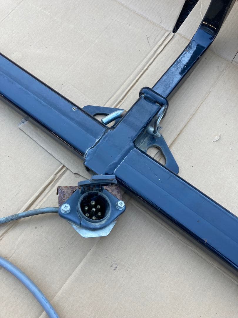 インプレッサ　スポーツ　GT系 ヒッチメンバー　一式　中古品