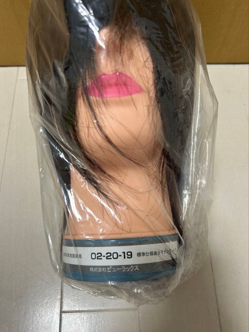 カットウィッグ 計16体