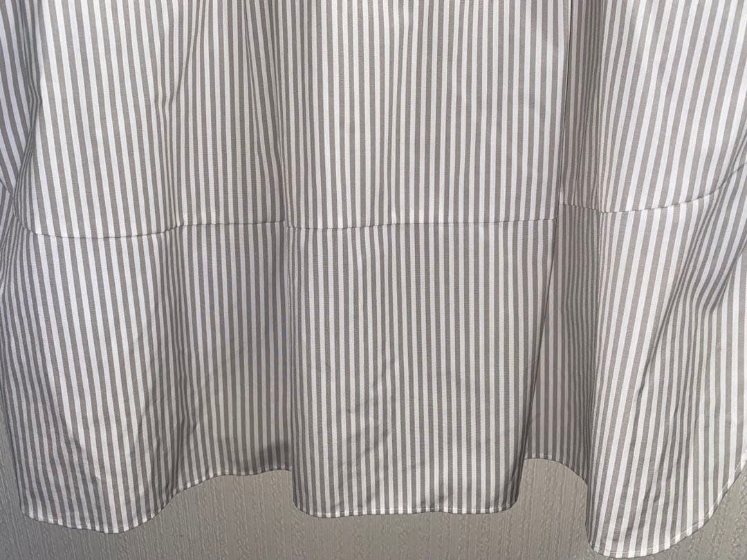 エンフォルド　ライトストライプ ツインシャツ