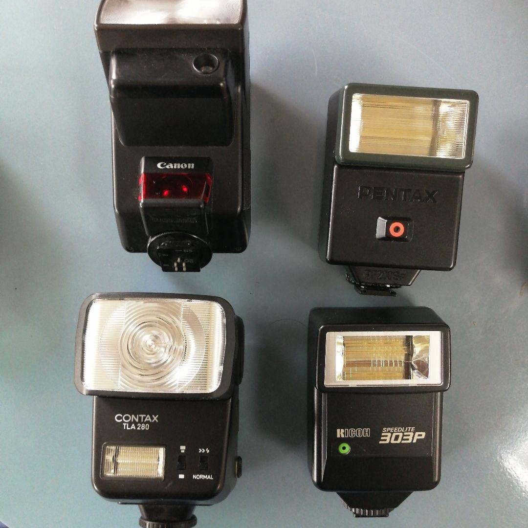 ストロボ　12台　ジャンク