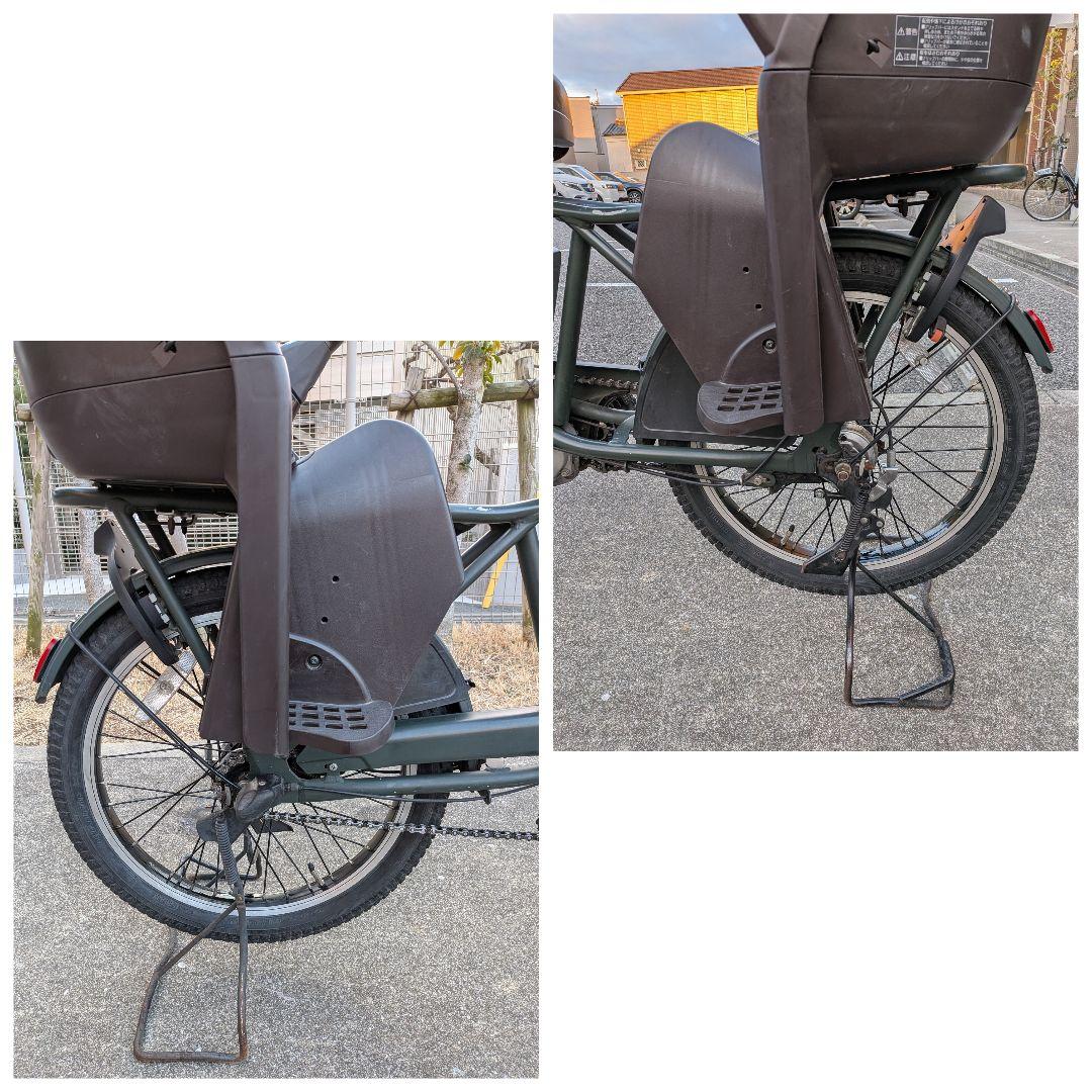 引き取り優先 ギュット・アニーズ DX 電動自転車 家財宅急便可 パナソニック