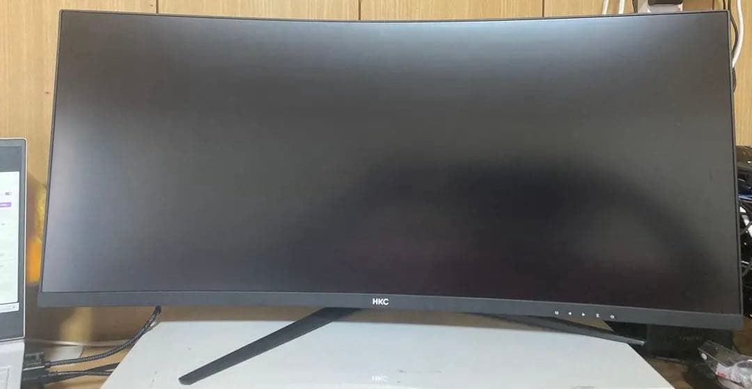 ウルトラワイド モニター TG34C3U 34インチ21:9 湾曲 ゲーミング