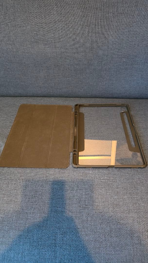 値下げ◎ Galaxy Tab S10 FE ガラスフィルム,ケース付属