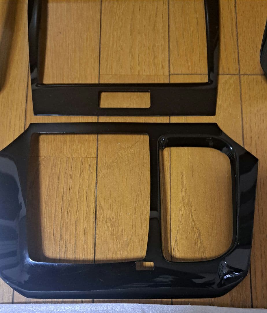 スズキパレットMK21系　日産ルークスML21系　インテリアパネル21PCS