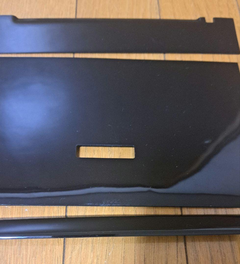 スズキパレットMK21系　日産ルークスML21系　インテリアパネル21PCS