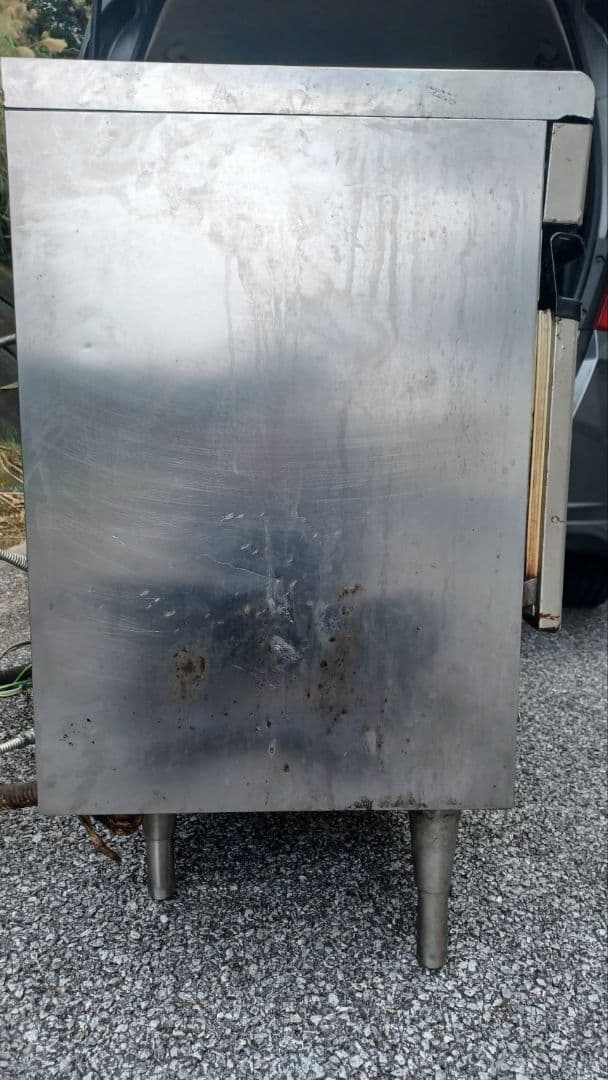 ホシザキ 製氷機 IM-65TM-1 キューブアイスメーカー/2017年式業務用