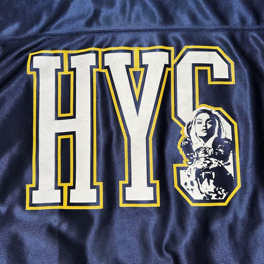 か*わ様 HYSTERIC GLAMOUR ナンバリング ジップジャケット FR