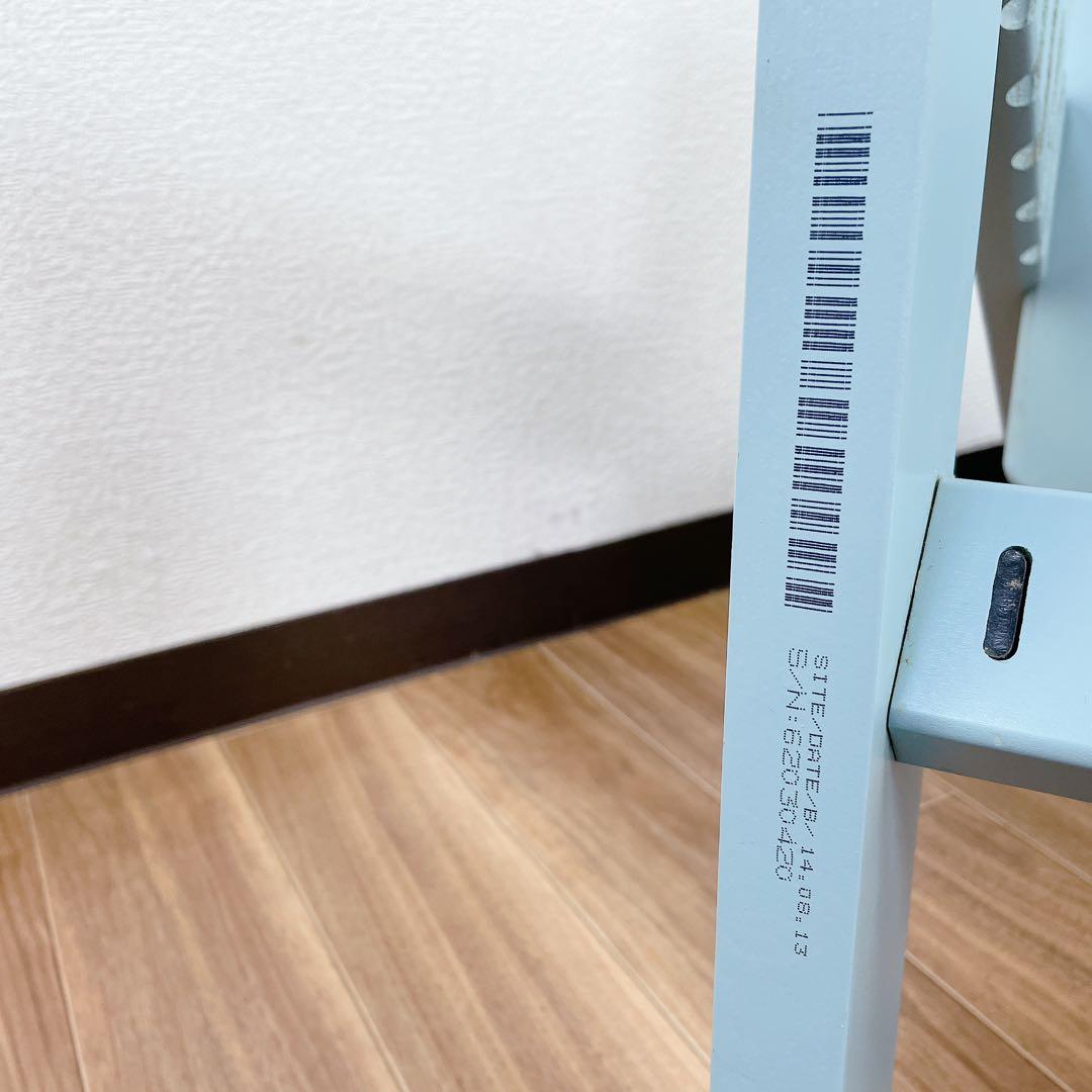 STOKKE TRIPP TRAPP No.6 アクアブルー ベビーチェア