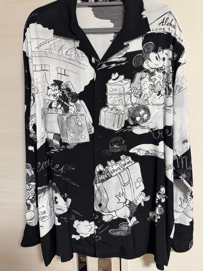 ポータークラシック　ディズニーアロハ