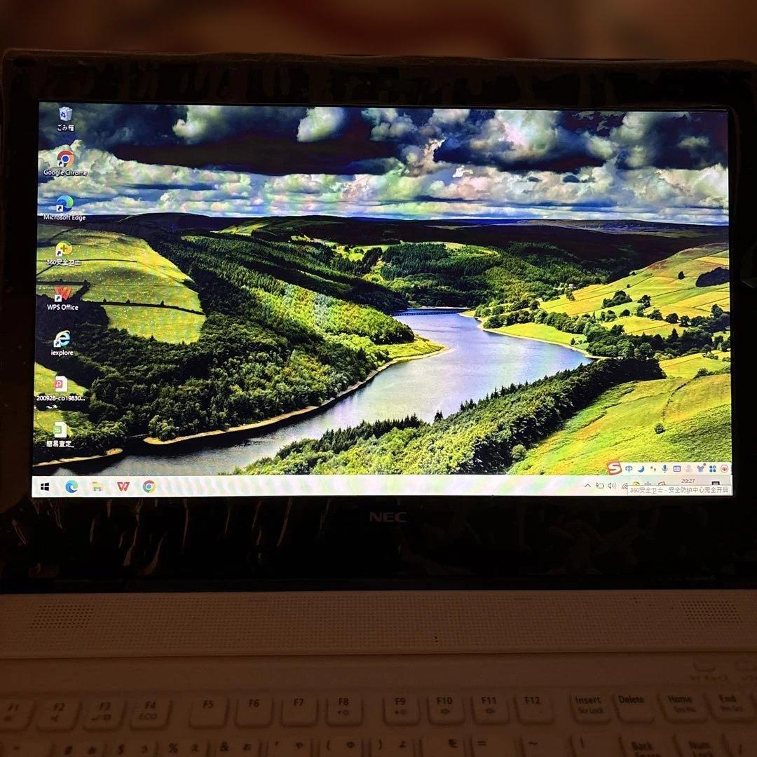 新　LAVIE NEC PC-GN246FSA5 i7ノートパソコン