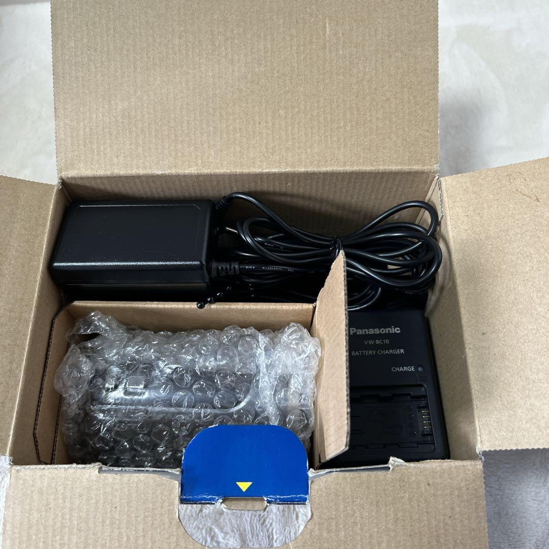 【極美品】 Panasonic パナソニック HDC-TM35 ビデオカメラ