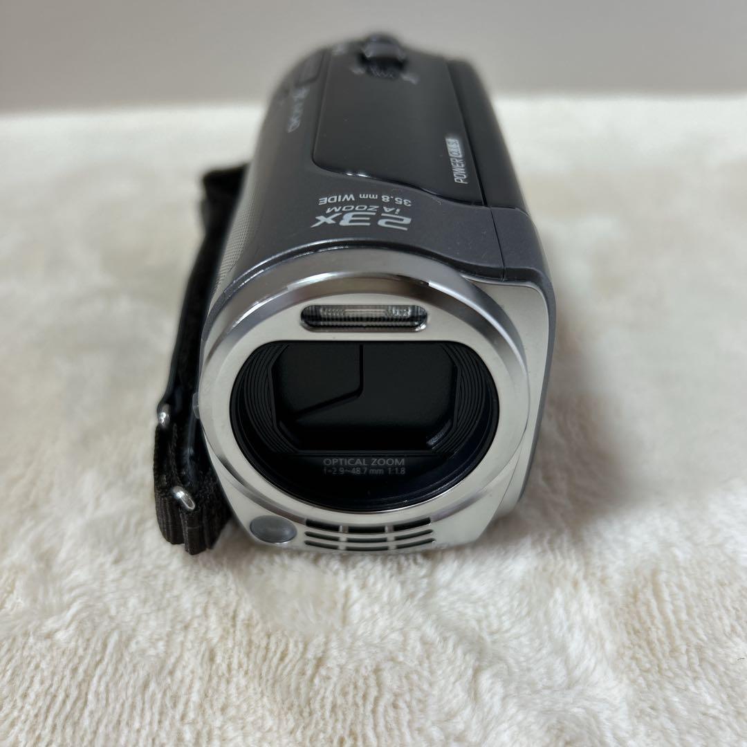 【極美品】 Panasonic パナソニック HDC-TM35 ビデオカメラ