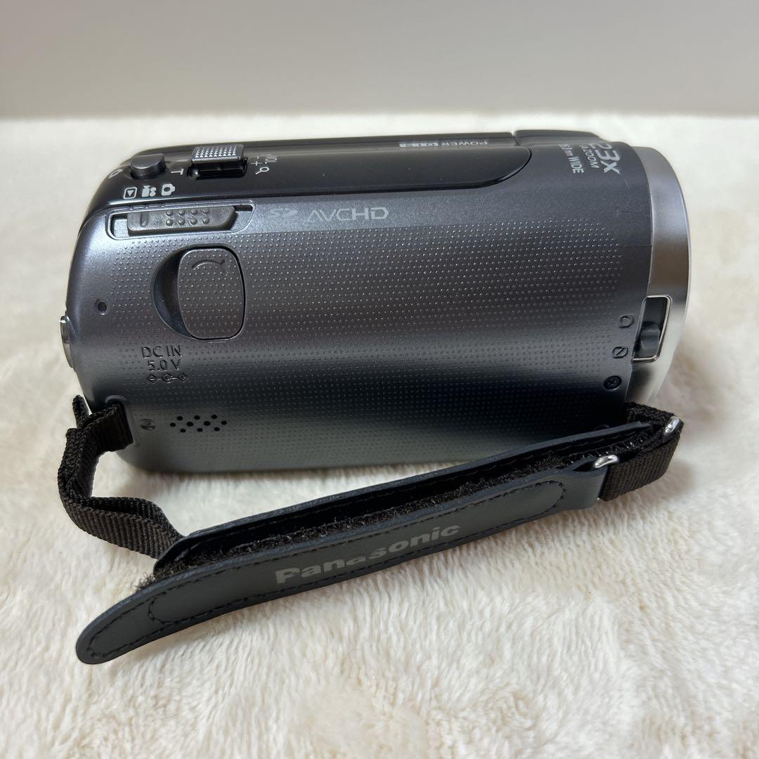 【極美品】 Panasonic パナソニック HDC-TM35 ビデオカメラ