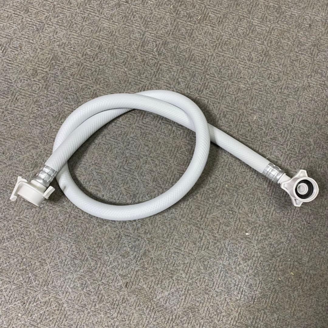 J153 日立 乾燥機付き洗濯機 ビートウォッシュBW-DV80C 脚破損箇所有