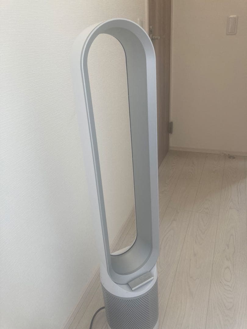 dyson tp00 タワー型空気清浄機 ホワイト 2022年製