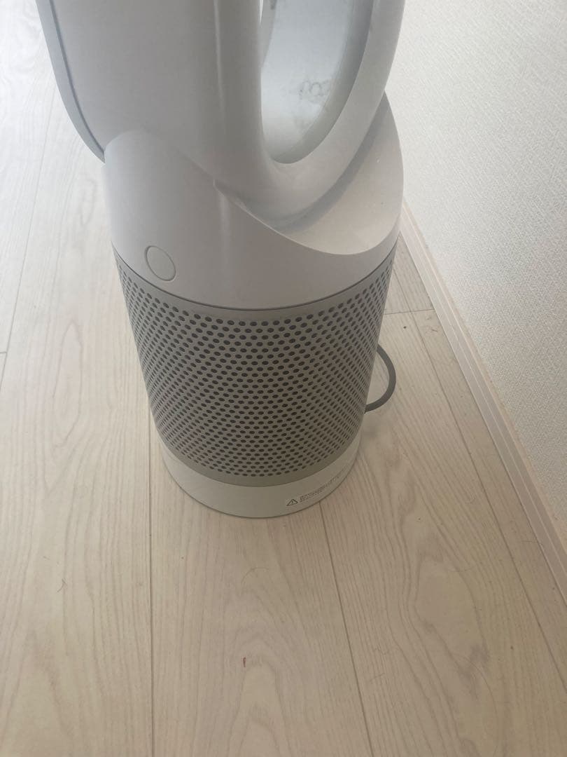 dyson tp00 タワー型空気清浄機 ホワイト 2022年製