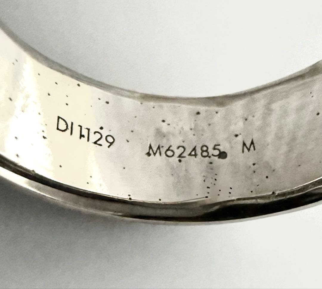 louis vuittonルイヴィトン モノグラム リング M62485