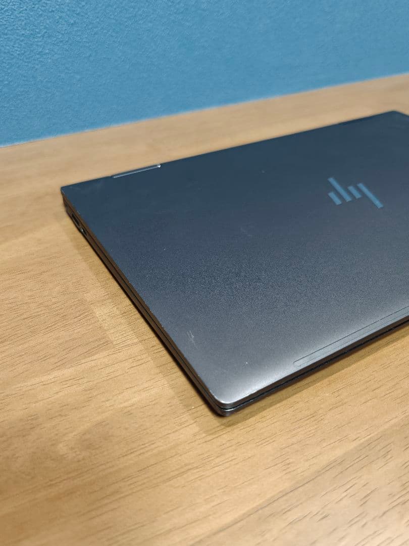 Windowsノート本体 HP ENVY x360 ryzen7 5800 16GB 1TB