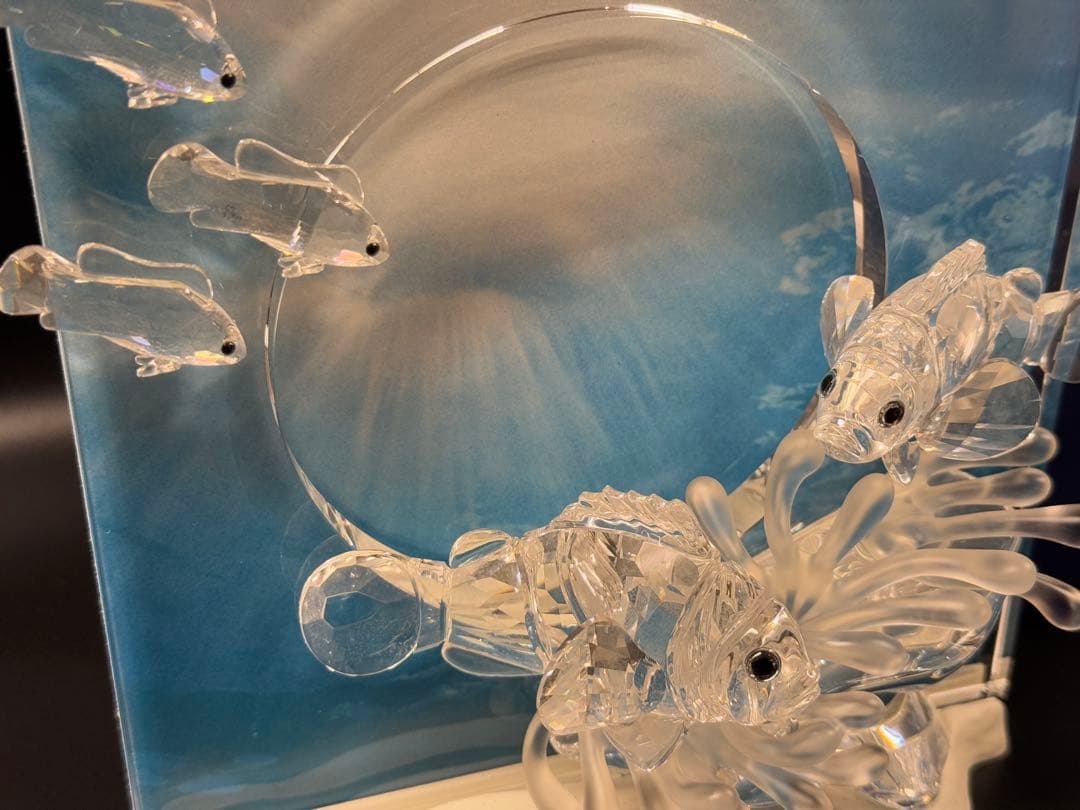 【アンとマサ】スワロフスキー 2005年 ハーモニー SCS限定