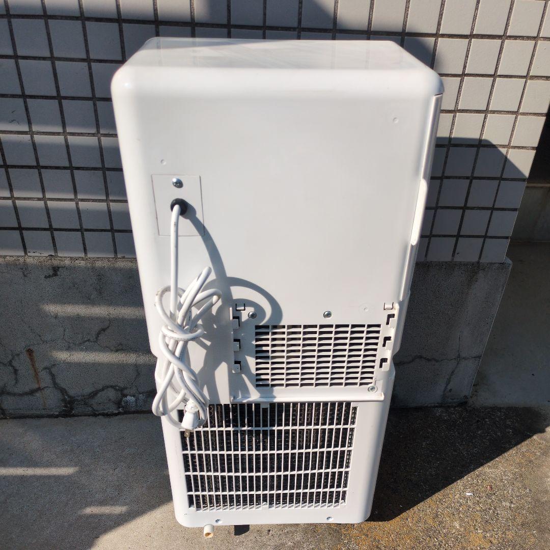 山善 スポット移動式エアコン YEC-K221