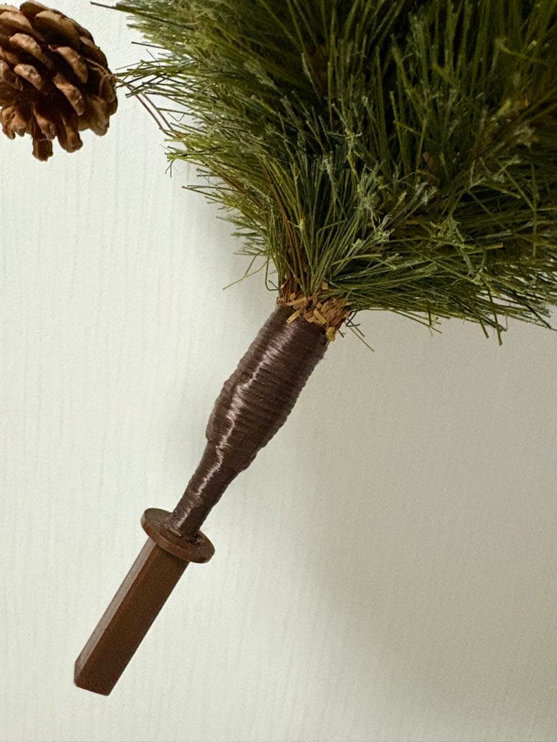 Alsace クリスマスツリー　120センチ