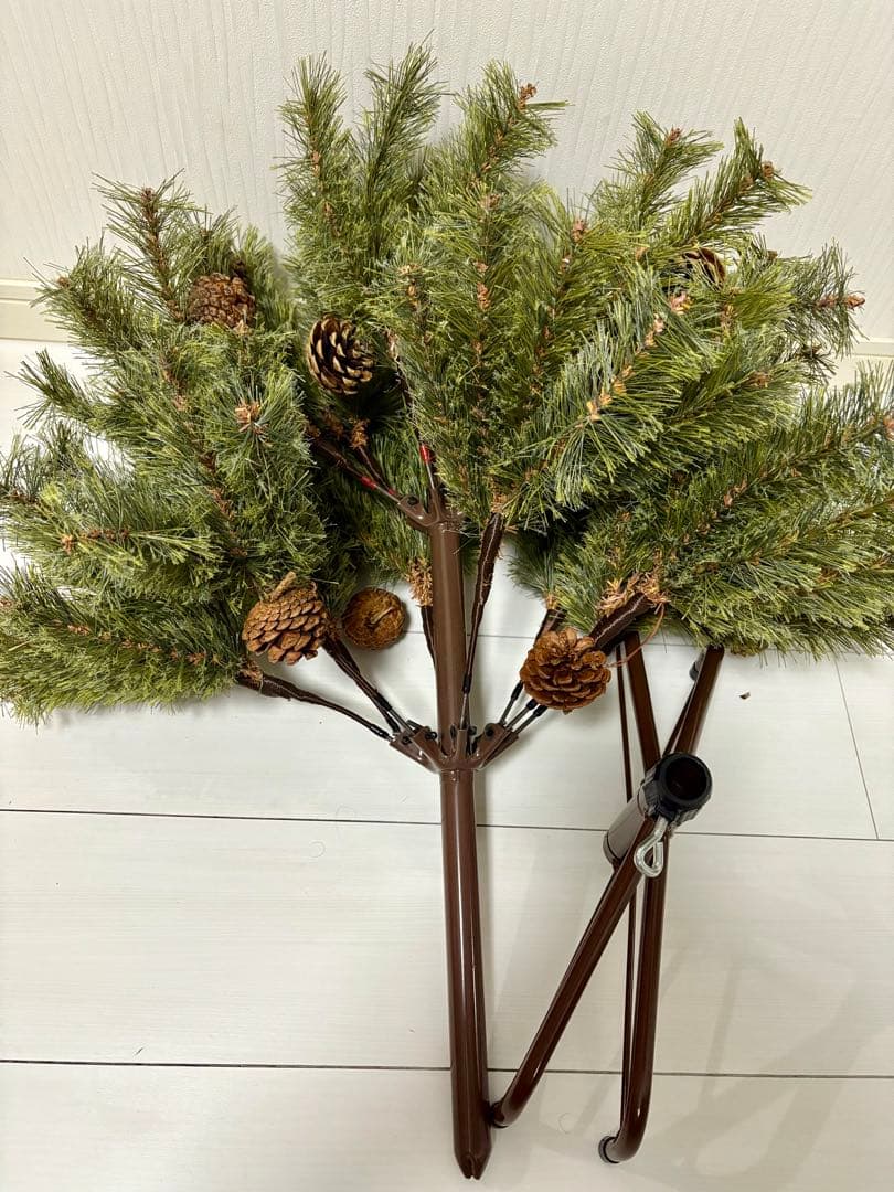 Alsace クリスマスツリー　120センチ