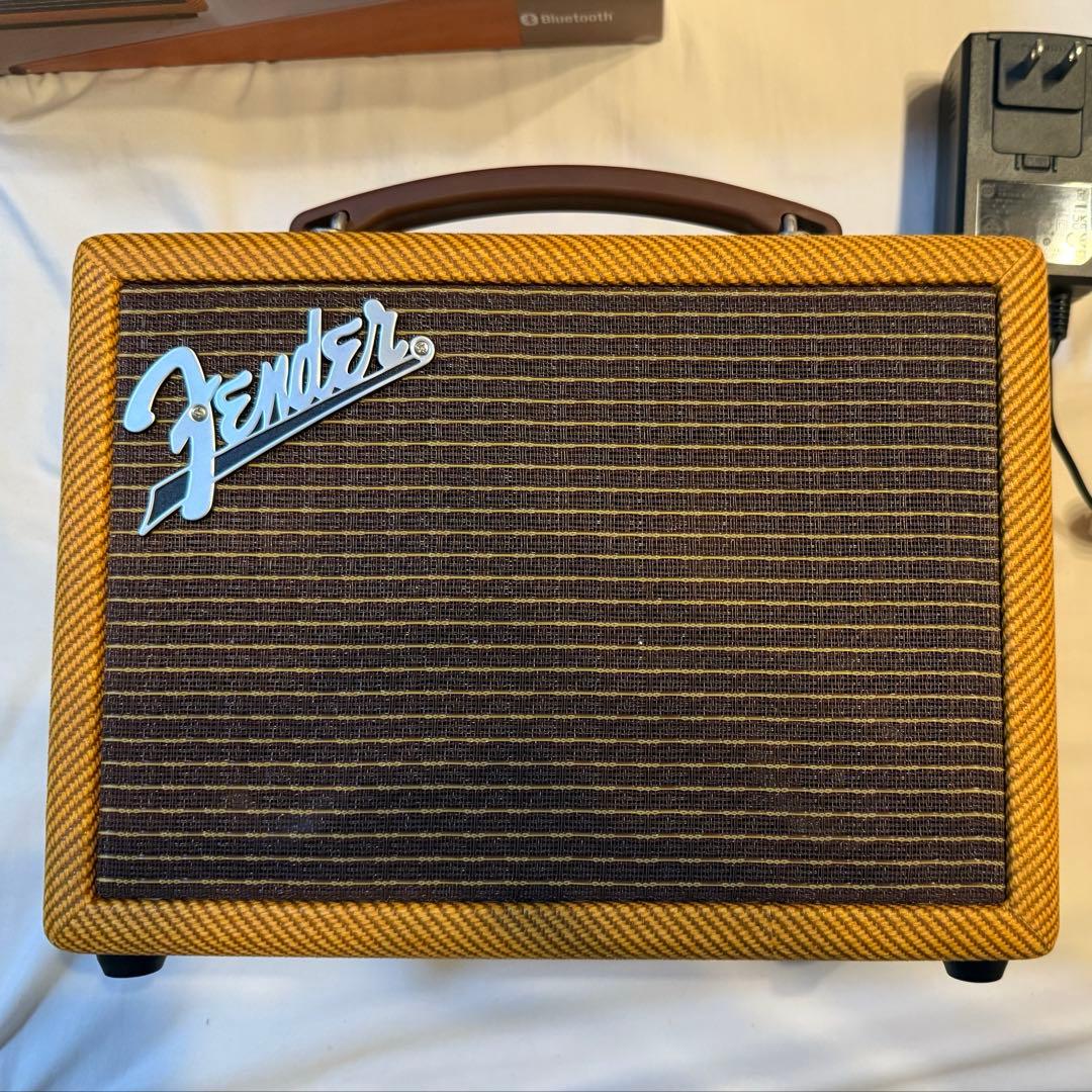 スピーカー・ウーファー Fender INDIO 2 Bluetooth Speaker