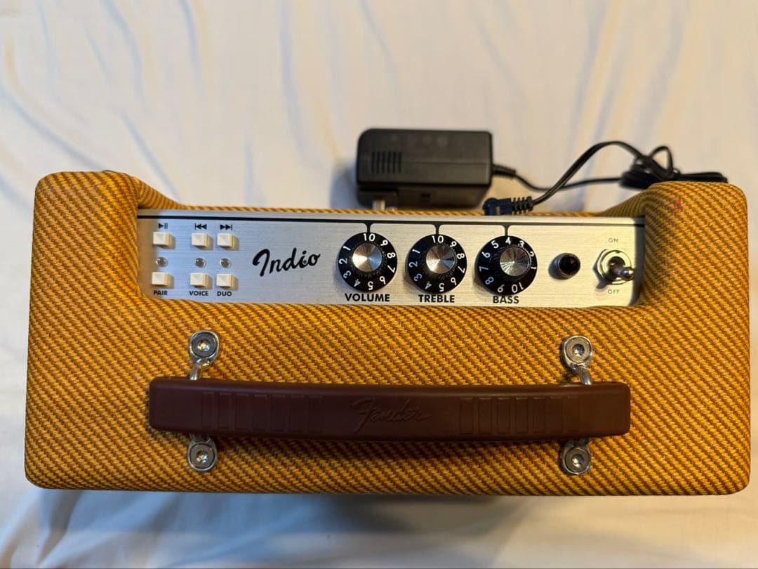 スピーカー・ウーファー Fender INDIO 2 Bluetooth Speaker