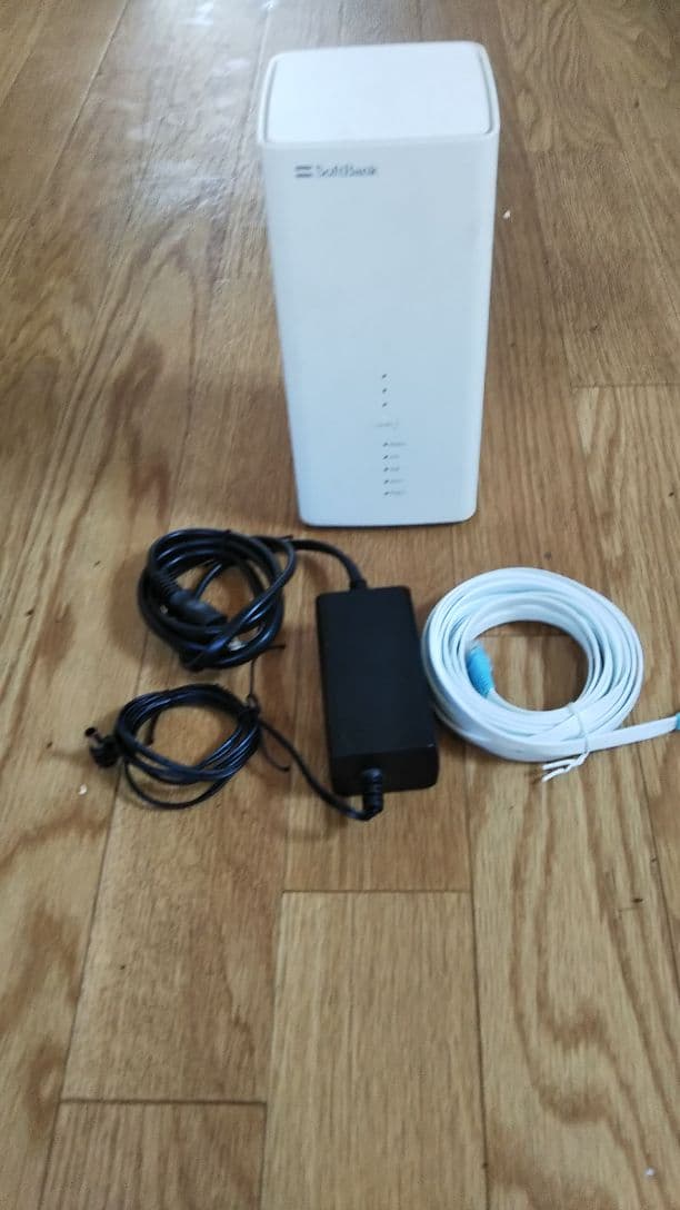 SoftBank Wi-Fi ルーター