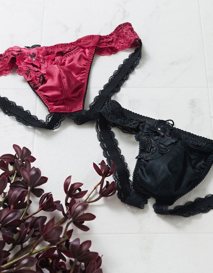 ワコール★サルート★75G★メンズ★ジョグストラップ★サイズM★新品★赤