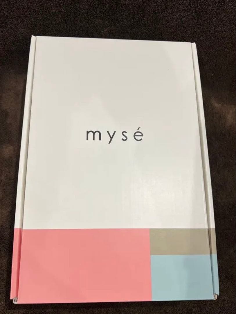 ヤーマンYA-MAN mysé スカルプリフトプラス 電気バリブラシ