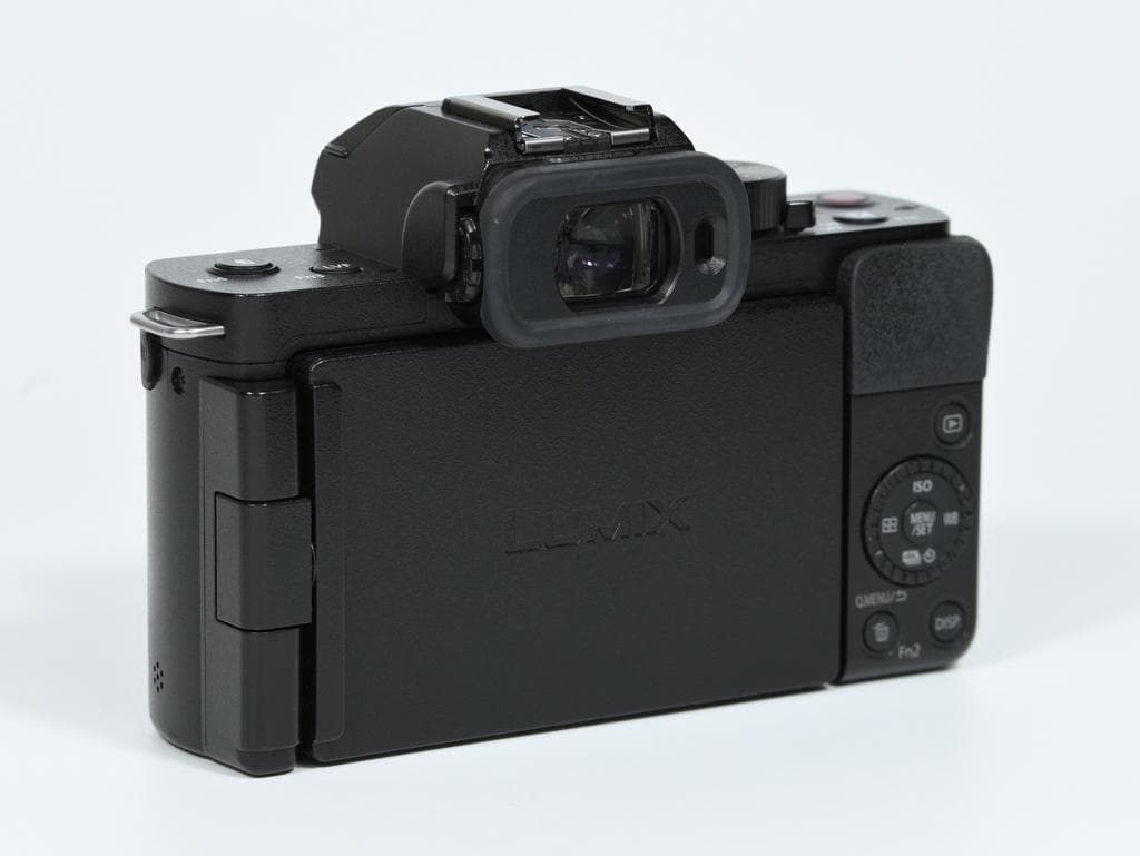 【美品】 パナソニック LUMIX DC-G100 レンズキット SC数2065