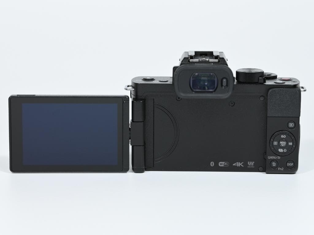 【美品】 パナソニック LUMIX DC-G100 レンズキット SC数2065