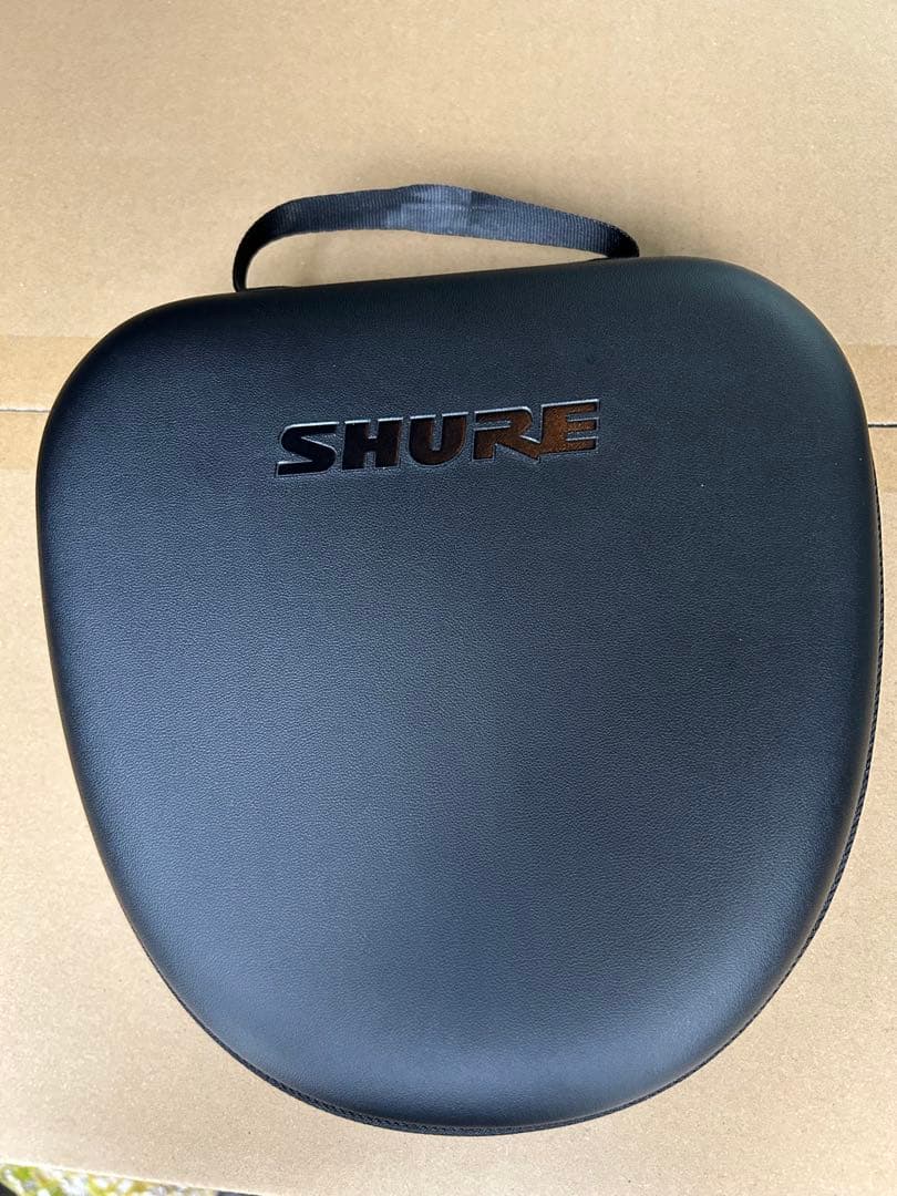 洗*ゴ様 SHURE AONIC 50 GEN2 ワイヤレスヘッドホン
