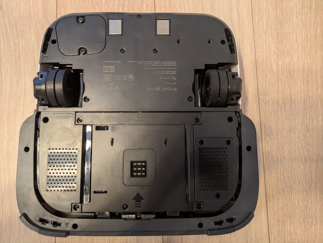 【格安/純正メンテ済】ブラーバ jet m6 動作確認済